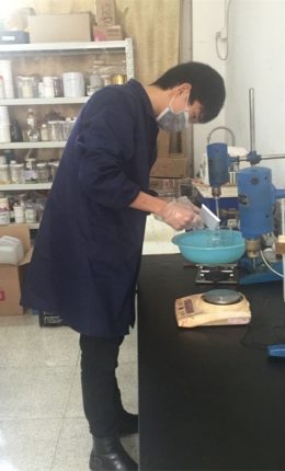 درست طریقے سے ڈائیزو جز کا وزن کریں