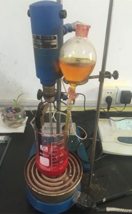 جوڑے کے رد عمل