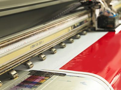 سیاہی میں نامیاتی روغنوں کا استعمال