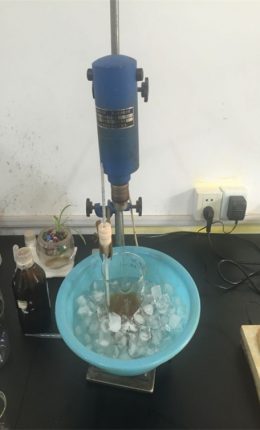 ہلچل اور تحلیل